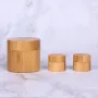 High-quality Wholesale Bamboo Packaging Cosmetics Factory and Supplier